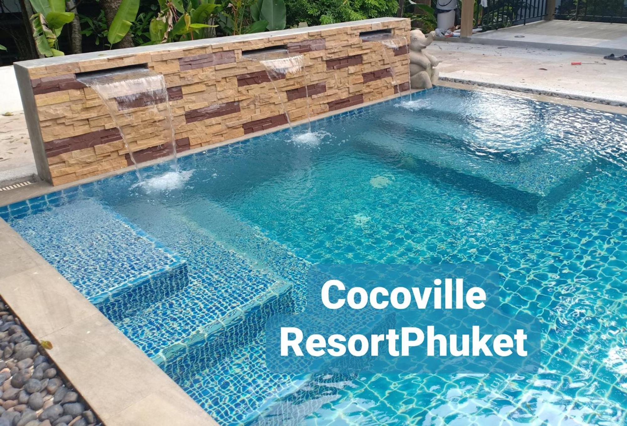 Cocoville Phuket - Sha Plus Чалонг Экстерьер фото